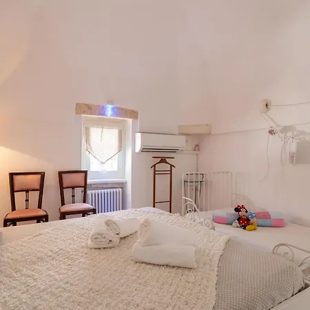 Dimora Pietra Bianca Dom wakacyjny Ostuni